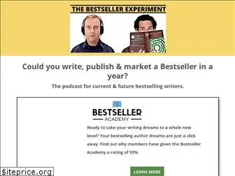 bestsellerexperiment.com