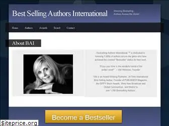 bestsellingauthorsinternational.org