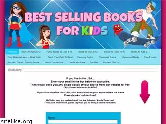 bestsellingbooksforkids.com