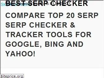 bestserpchecker.com