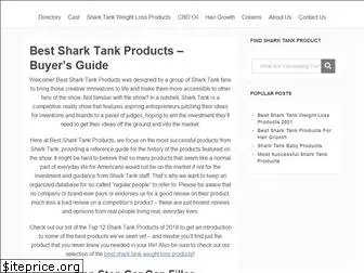 bestsharktankproducts.com