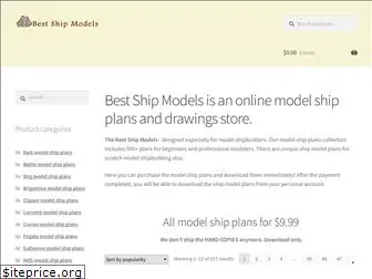 bestshipmodels.com