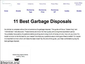 bestsinkdisposal.com