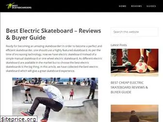 bestskateboarders.com