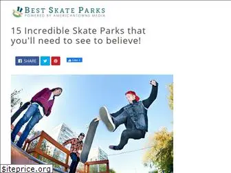 bestskateparks.org