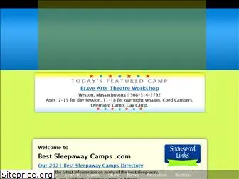 bestsleepawaycamps.com