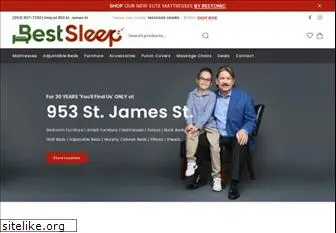 bestsleepcentre.com