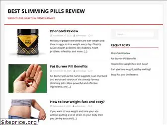 bestslimmingpillsreview.com