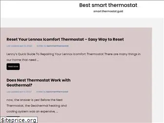 bestsmartthermostat.com