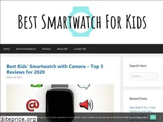 bestsmartwatchforkids.com