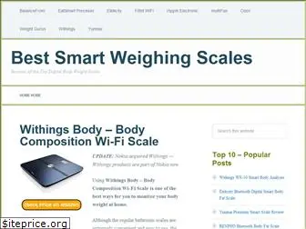 bestsmartweighingscales.com