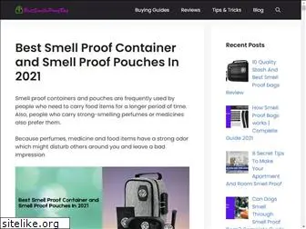 bestsmellproofcontainers.com