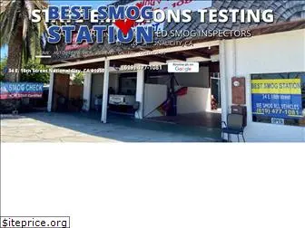 bestsmogstation.com