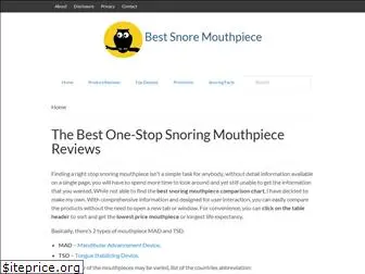 bestsnoremouthpiece.com