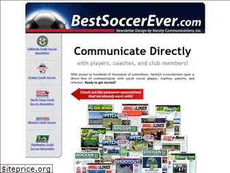 bestsoccerever.com