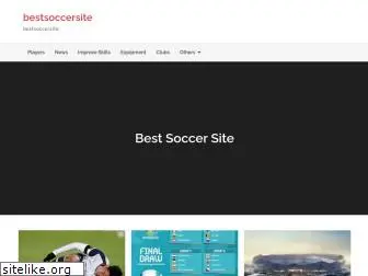 bestsoccersite.com