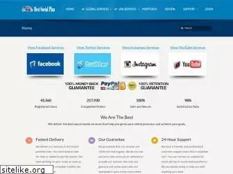 bestsocialplan.com