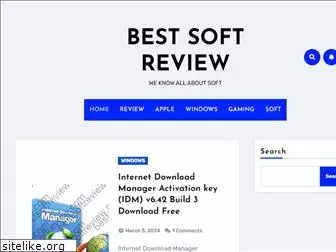 bestsoftreview.com