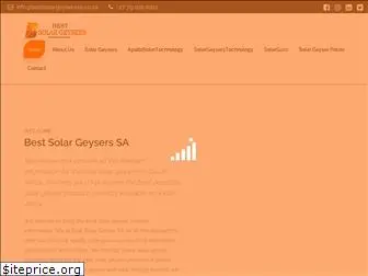 bestsolargeyserssa.co.za