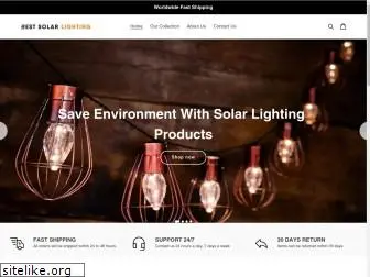 bestsolarlighting.com