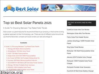 bestsolarreviews.com