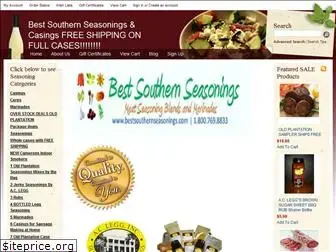 bestsouthernseasonings.com