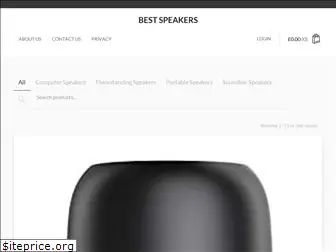 bestspeakers.co.uk