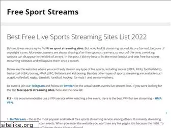 bestsportstreamingsites.com