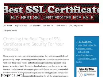 bestsslcertificate.com