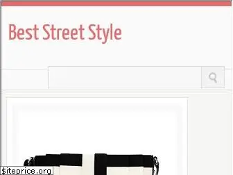 beststreetstyle.com