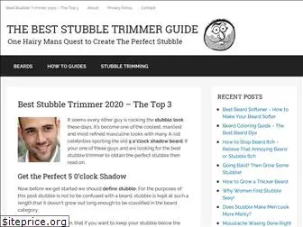 www.beststubbletrimmer.net