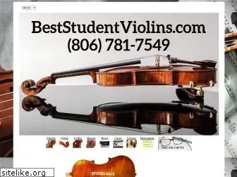 beststudentviolins.com