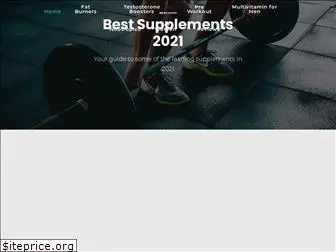 bestsupplementsrated.com