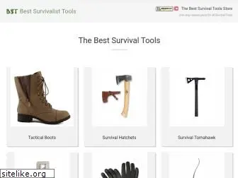 bestsurvivalisttools.com