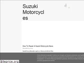 bestsuzukimotorcycles.blogspot.com