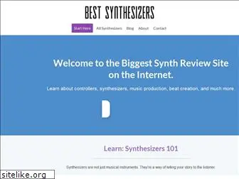 bestsynthesizers.com