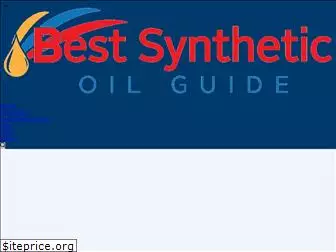 bestsyntheticoilguide.com