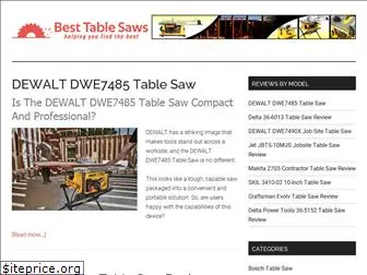 besttablesaw.org