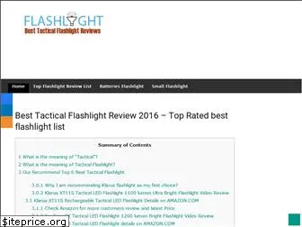 besttacticalflashlights.org