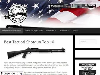 besttacticalshotgun.com