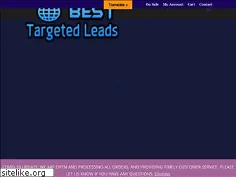 besttargetedleads.com