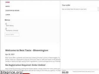 besttastebloomington.com