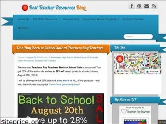 bestteacherblog.com