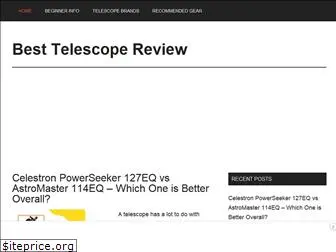 besttelescopereview.com
