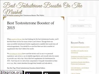 besttestosteroneboosteronthemarket.com