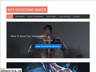 besttestosteroneboosterzone.com