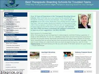 besttherapeuticschools.com