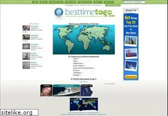 besttimetogo.com