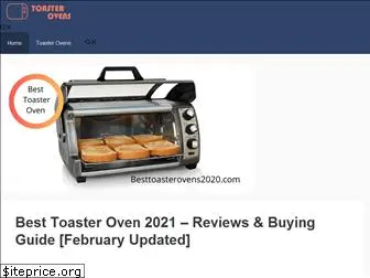 besttoasterovens2020.com