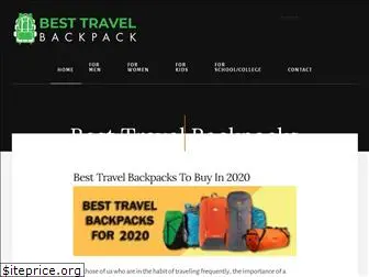 besttravelbackpack.net